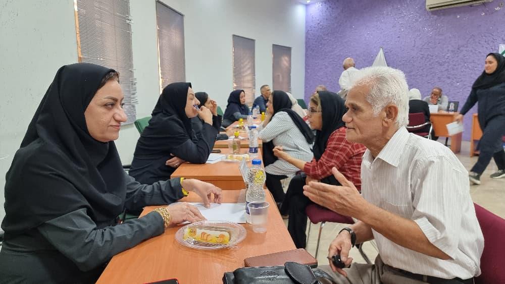 سومین رویداد جهادی زنان،سلامت و تعالی جامعه در خانه امید بندرعباس برگزار شد